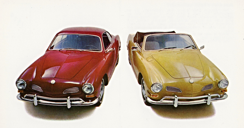 Illustration for article titled The Twenty Most Informatively Named Cars Of All Time